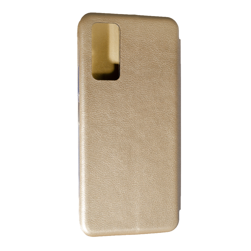 Книжка Premium New для Tecno Pova 2 (LE7n) золота-1